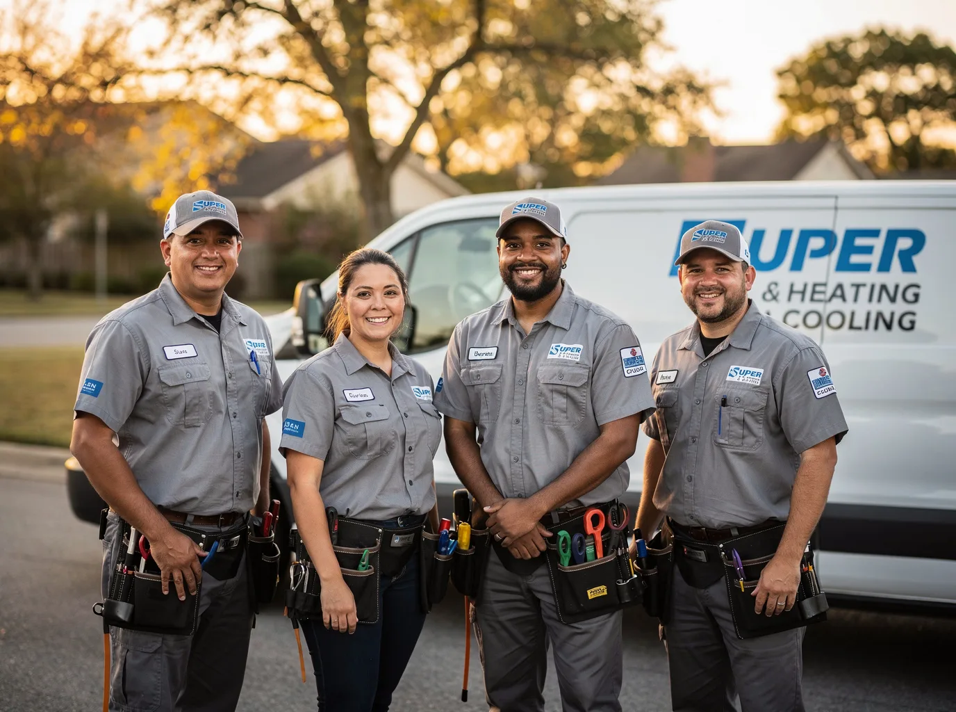 Hvac Repair company in Barry, TX