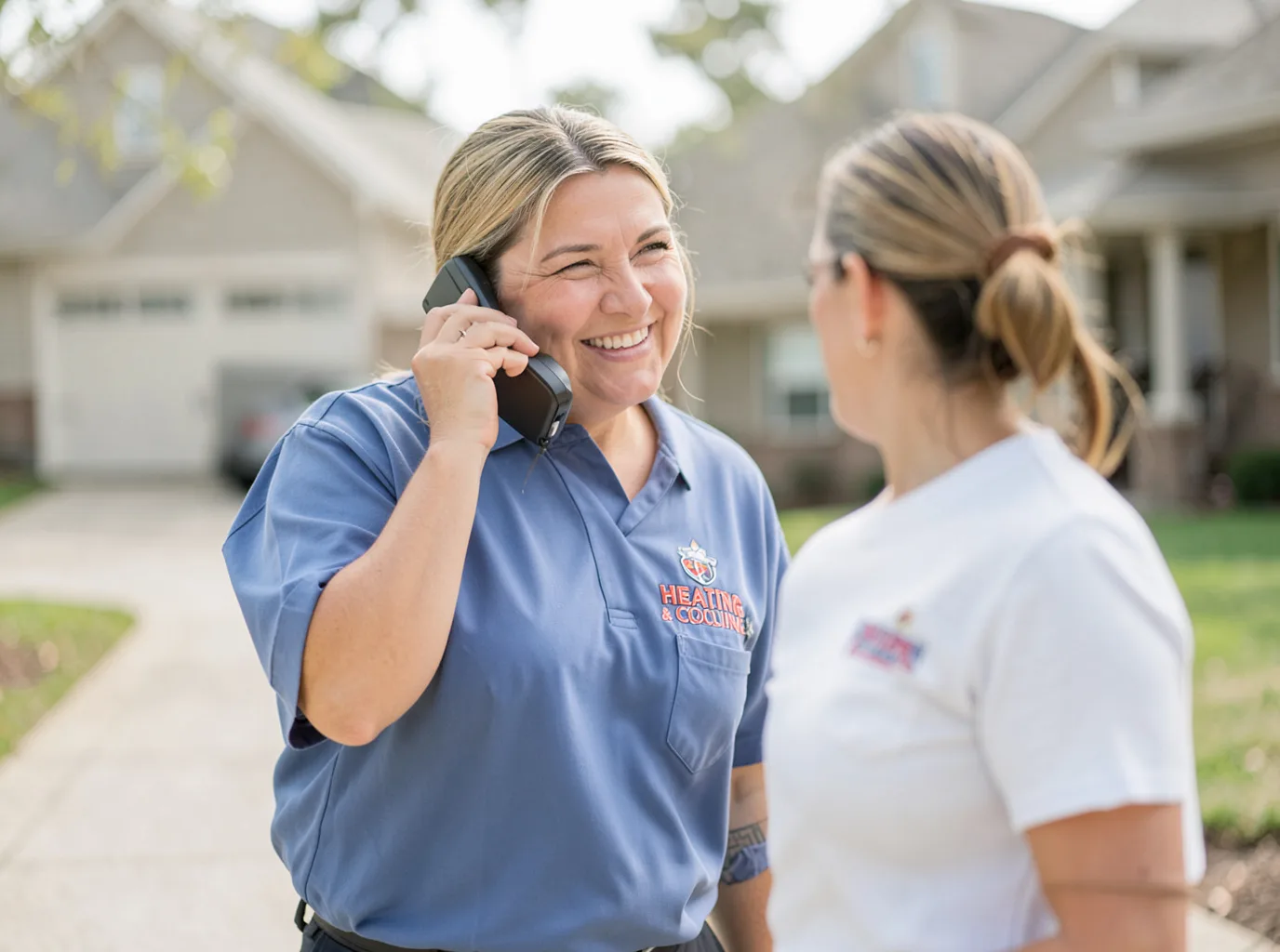 Hvac Repair Barry, TX FAQs